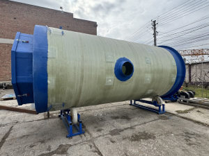 Готовое оборудование SAMITECH для водоснабжения, пожаротушения и канализации отправляется заказчикам по всей России