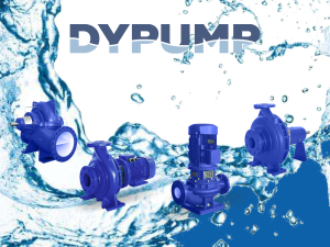 Компания Самитек поставляет насосы DYPUMP