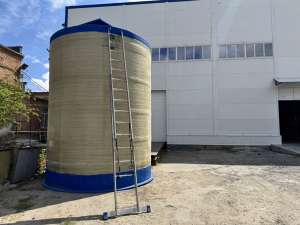 Комплектная станция пожаротушения Samitech-PNS-HYDRO-Fire готовится к отгрузке заказчику
