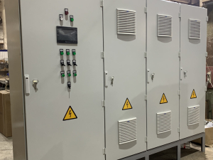 Шкафы управления Samitech-Control зарекомендовали себя на российском рынке как надежные устройства