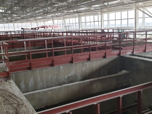 Поставка комплекса водоочистных сооружений