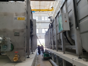 Поставка комплекса водоочистных сооружений