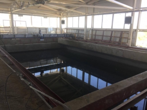 Поставка комплекса водоочистных сооружений