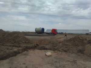 Разработка, производство и поставка комплекса водоподготовки