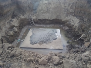 Разработка, производство и поставка комплекса водоподготовки