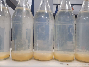 Строительство станции очистки воды в Тульской области
