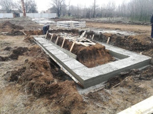 Водопроводные очистные сооружения и водопроводные сети