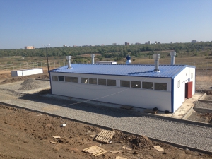 Водоснабжение микрорайона «Суворовский» в Ростове-на-Дону