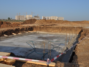 Водоснабжение микрорайона «Суворовский» в Ростове-на-Дону