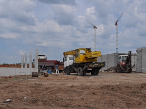 Водоснабжение микрорайона «Суворовский» в Ростове-на-Дону